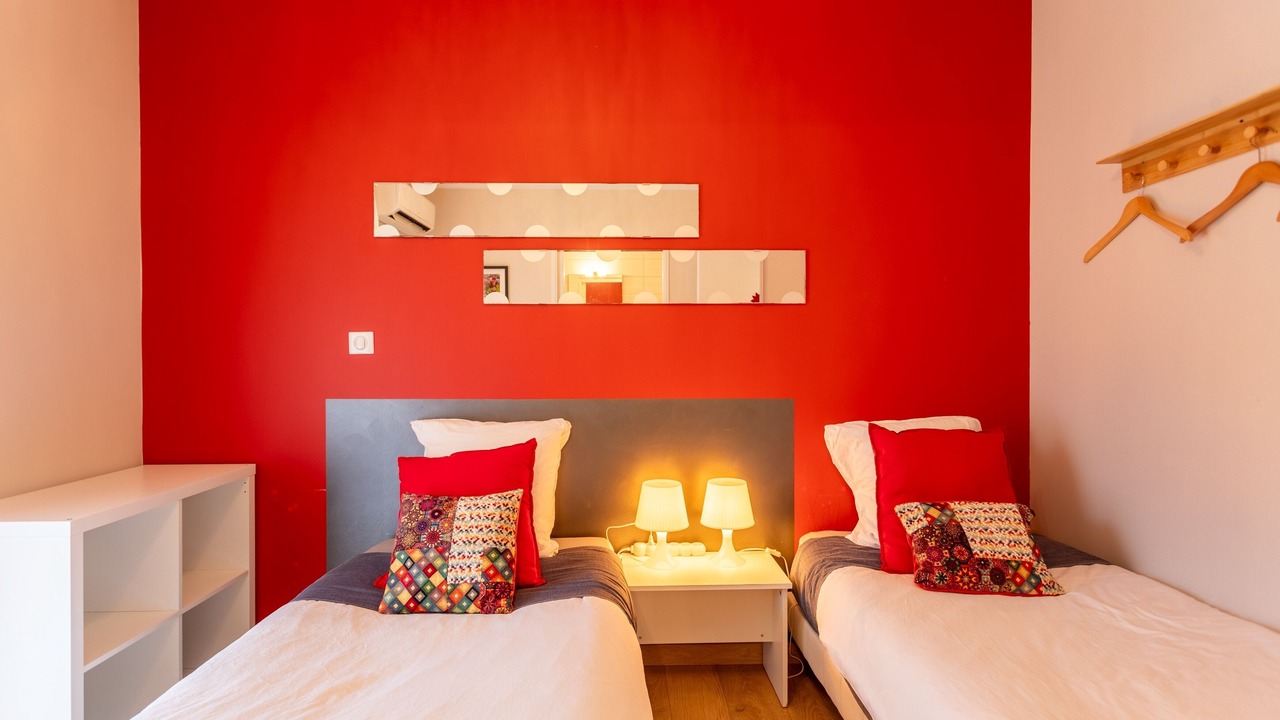 Photo of Bedroom in Aroue-Ithorots-Olhaiby