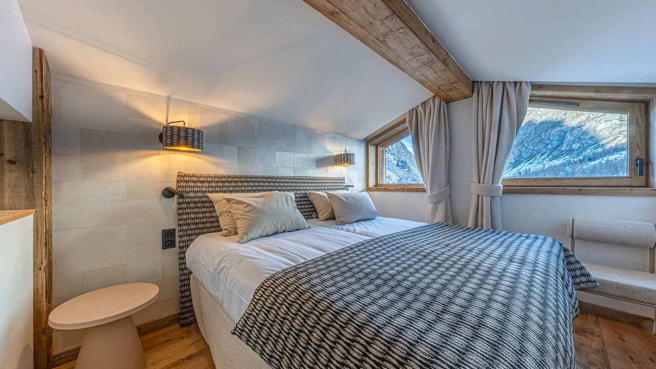 Photo of Bedroom in Le Cret