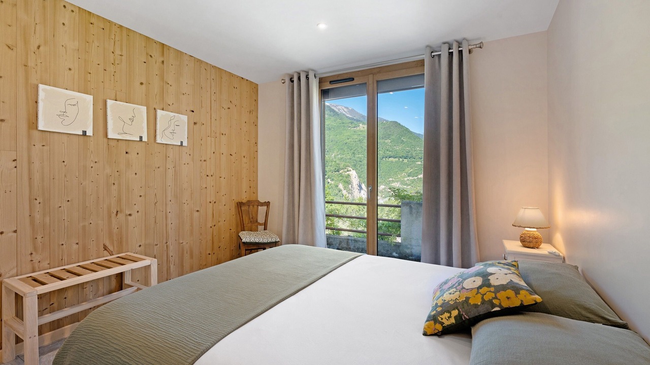 Photo of Bedroom in Saint-Martin-de-la-Porte