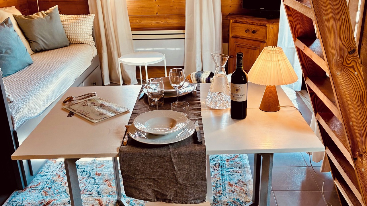 Photo of Livingroom in Les Houches