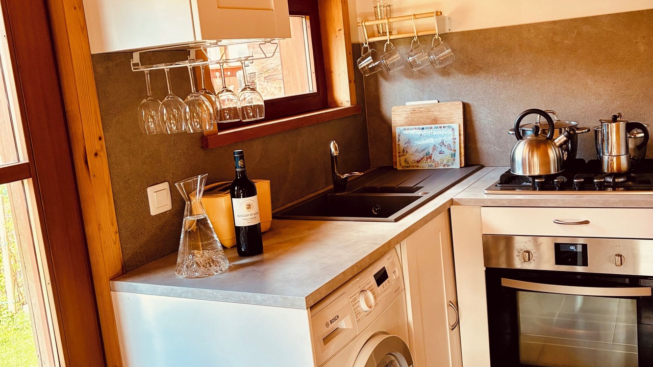 Photo of Kitchen in Les Houches