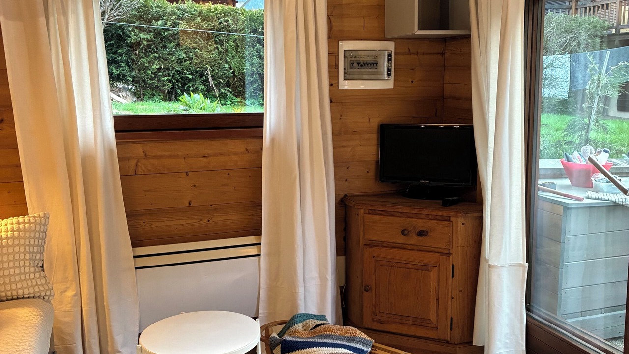 Photo of Livingroom in Les Houches
