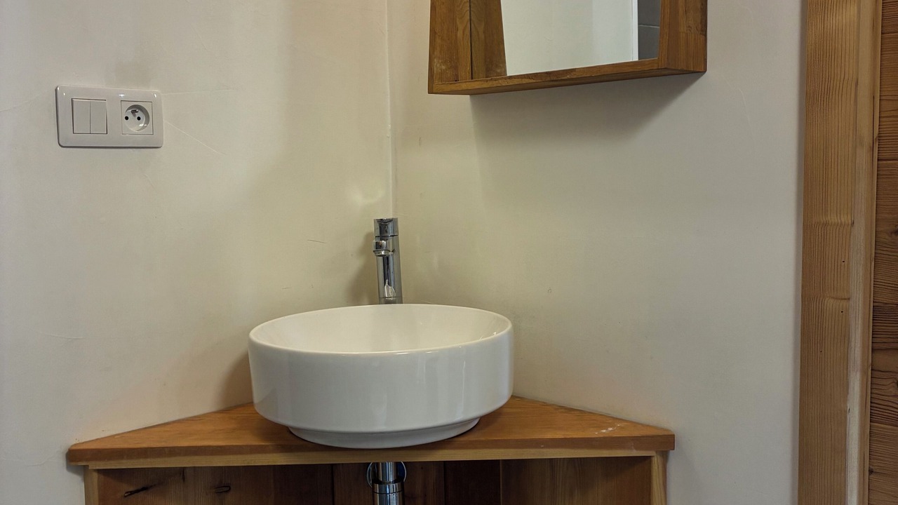 Photo of Bathroom in Les Houches