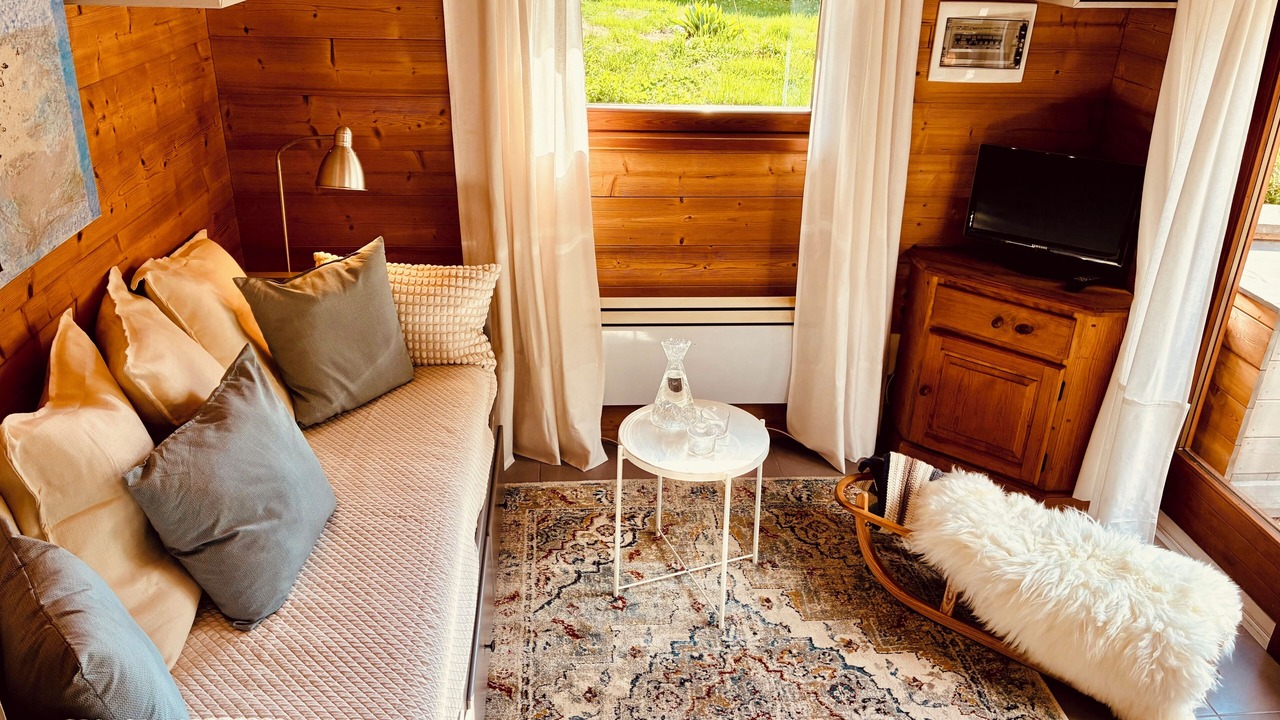 Photo of Livingroom in Les Houches