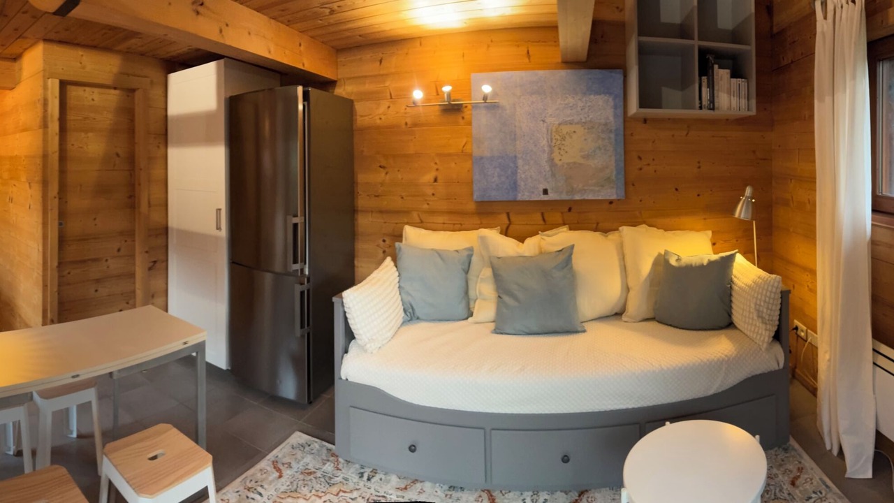 Photo of Bedroom in Les Houches