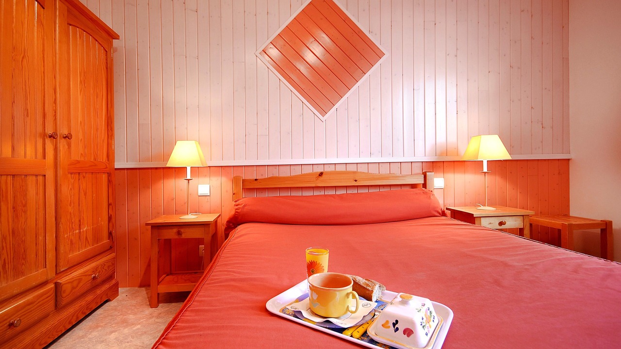 Photo of Bedroom in Verrieres