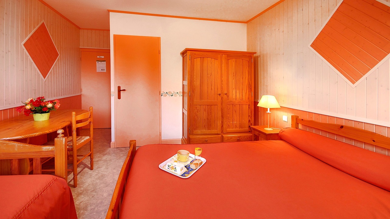 Photo of Bedroom in Verrieres
