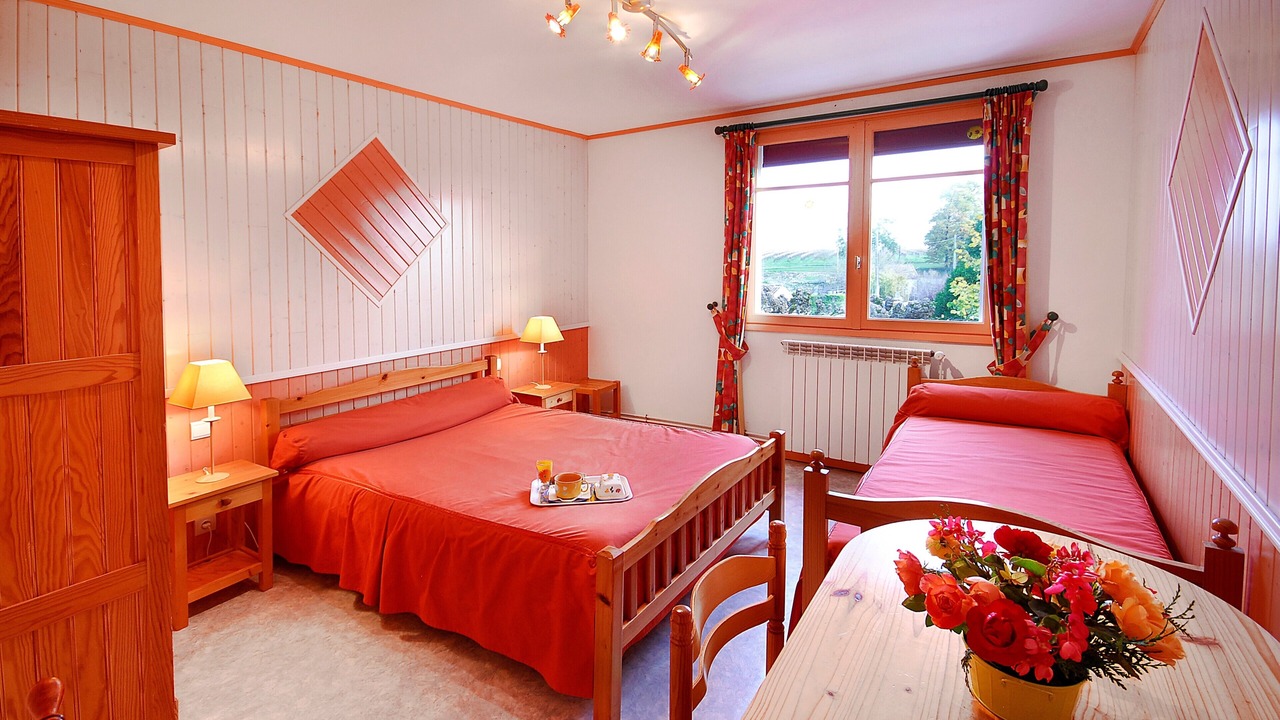 Photo of Bedroom in Verrieres