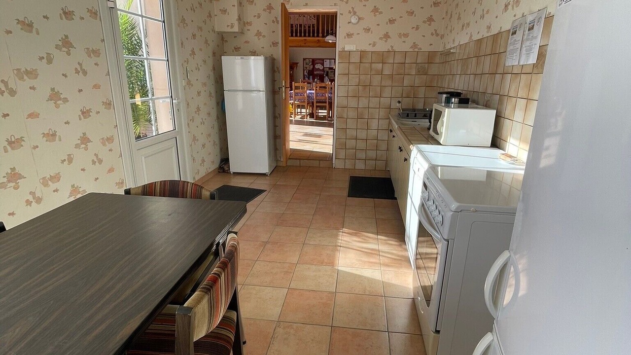 Photo of Kitchen in Verrieres
