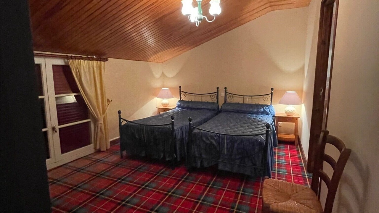 Photo of Bedroom in Verrieres