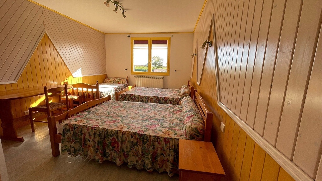 Photo of Bedroom in Verrieres