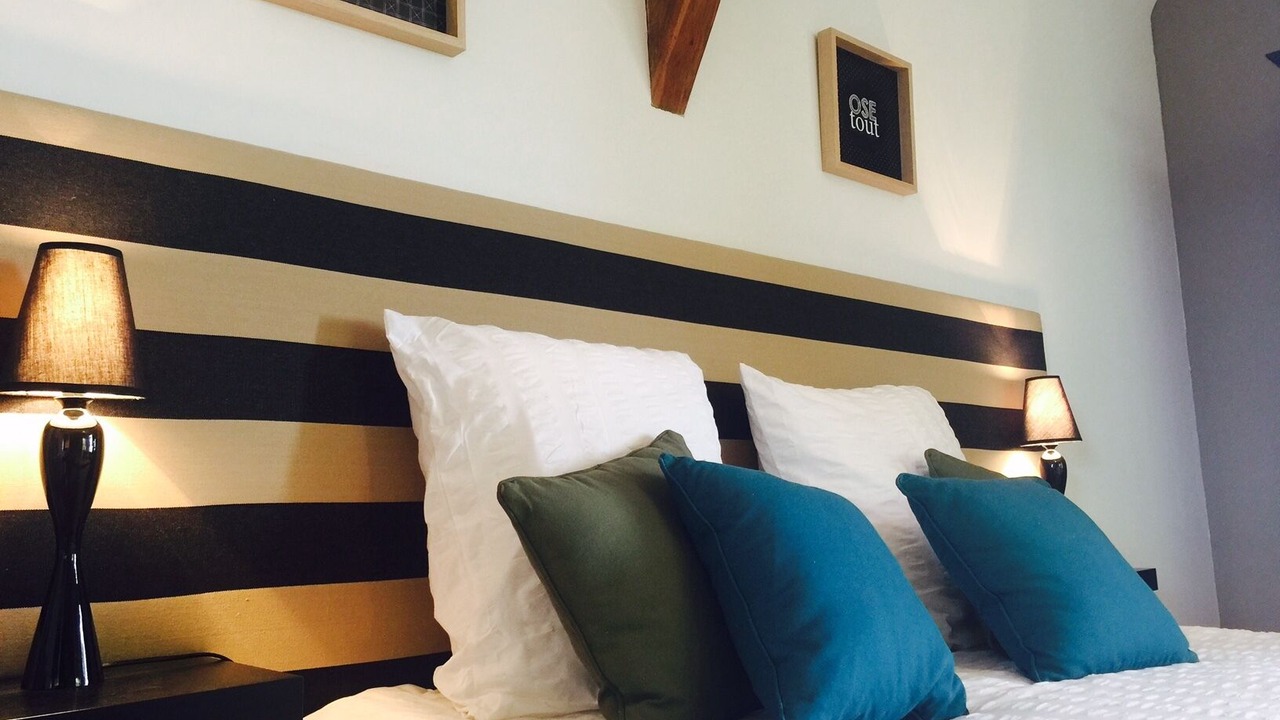 Photo of Bedroom in Sauvelade
