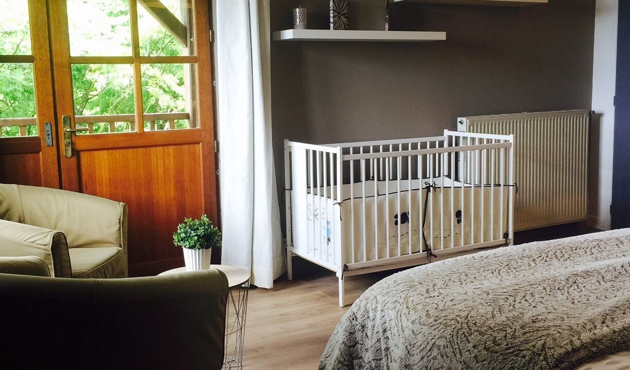 Photo of Bedroom in Sauvelade