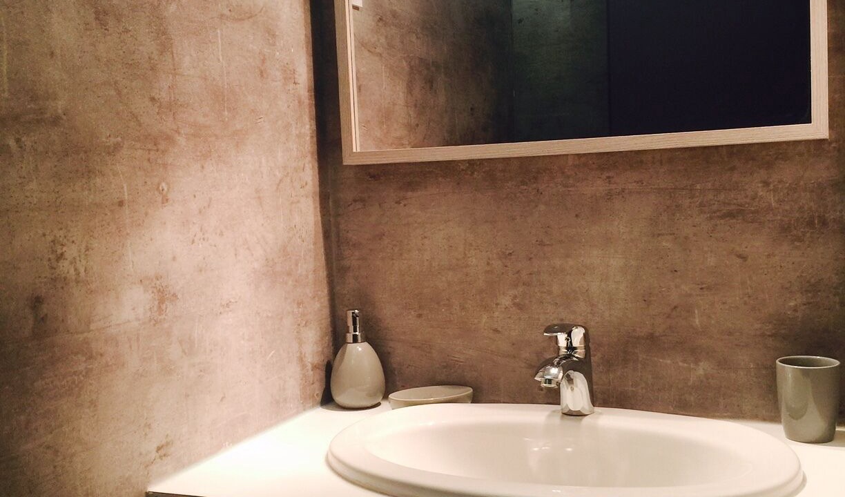 Photo of Bathroom in Sauvelade