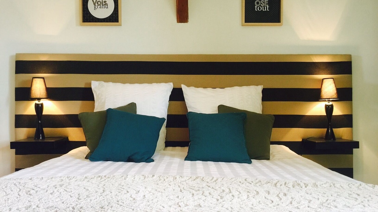 Photo of Bedroom in Sauvelade