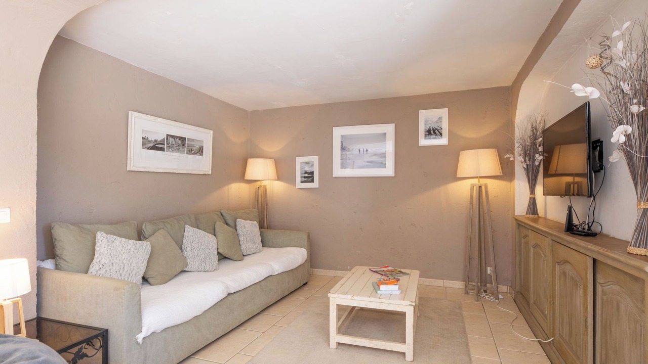 Photo of Livingroom in Les Restanques
