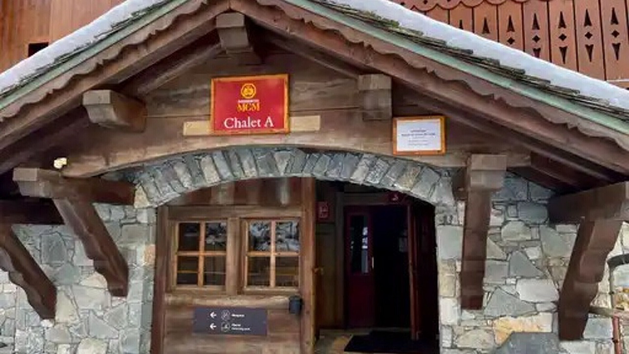 Photo of Outdoor in Meribel Village