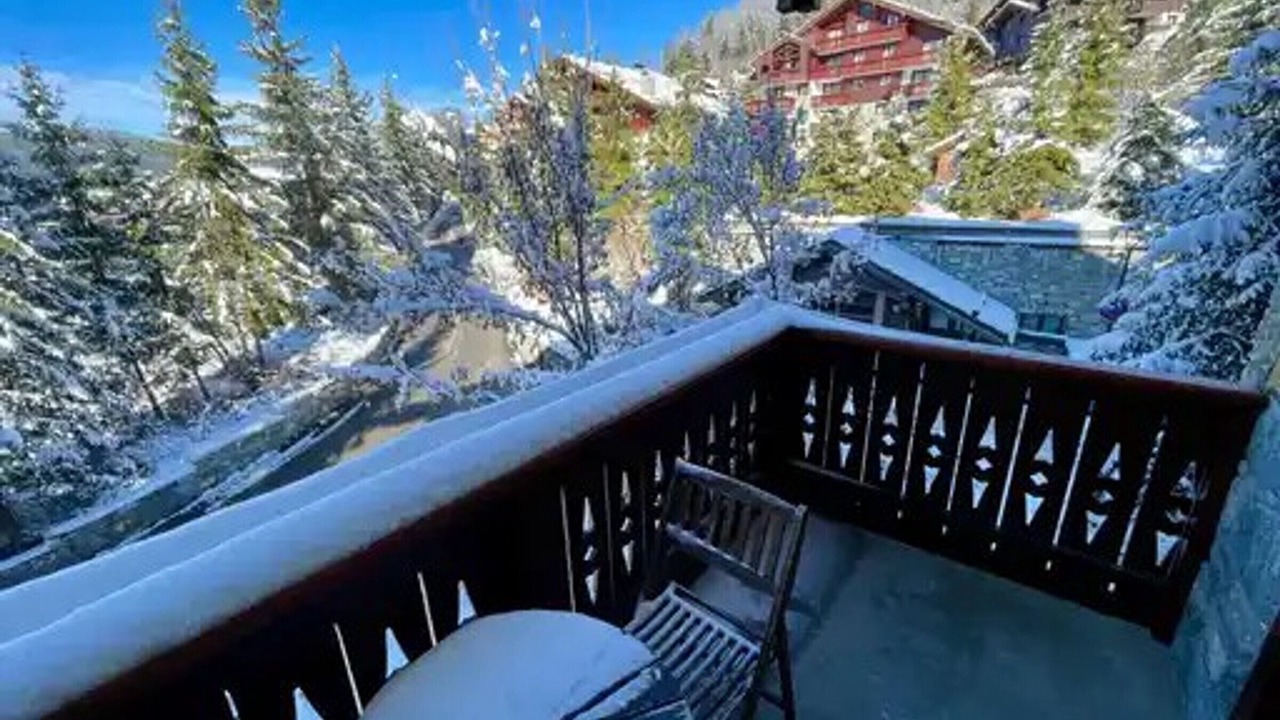 Photo of Outdoor in Meribel Village