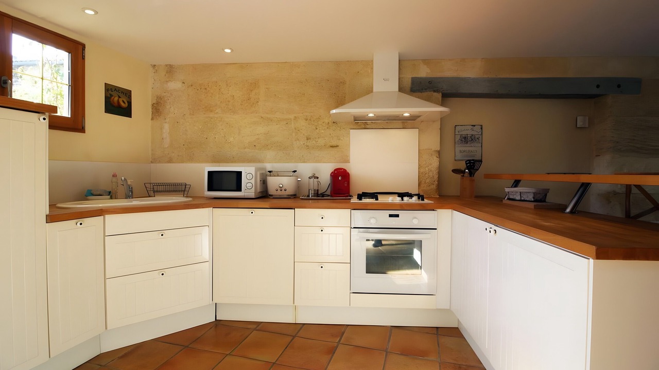 Photo of Kitchen in Civrac-de-Blaye
