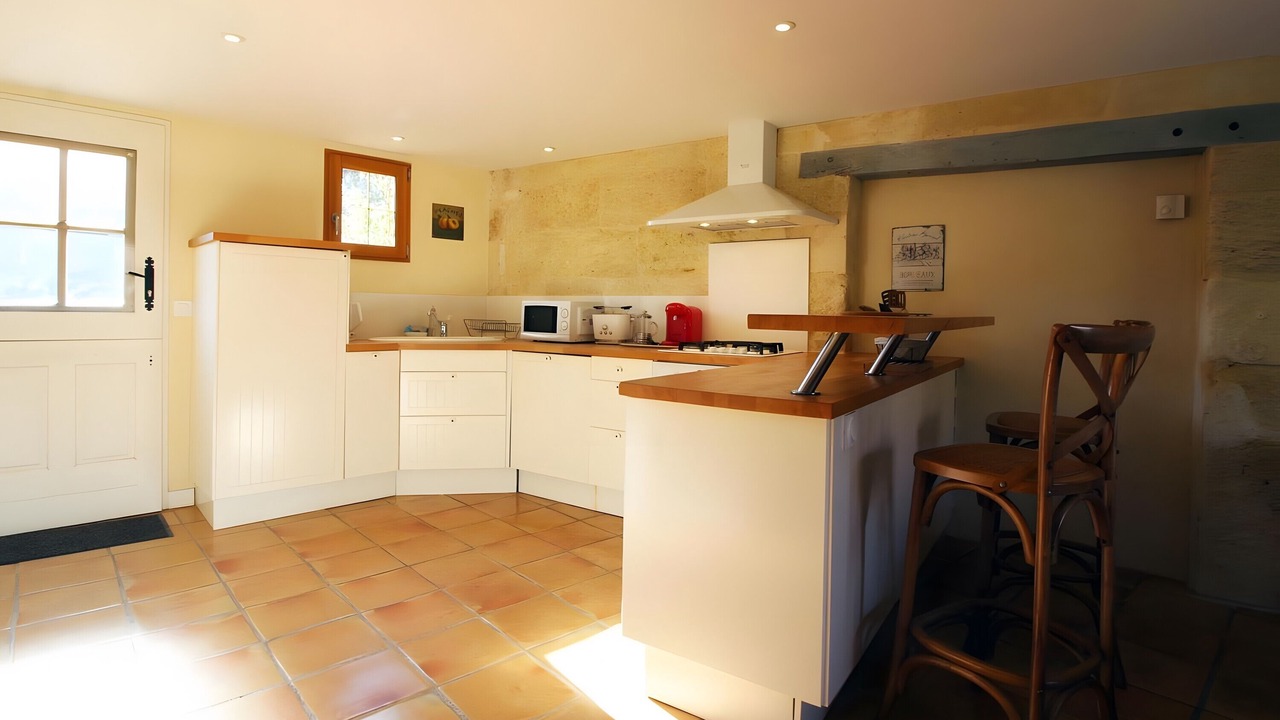 Photo of Kitchen in Civrac-de-Blaye