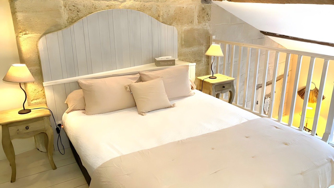 Photo of Bedroom in Civrac-de-Blaye