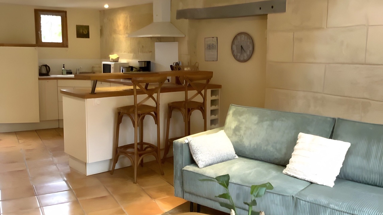 Photo of Livingroom in Civrac-de-Blaye