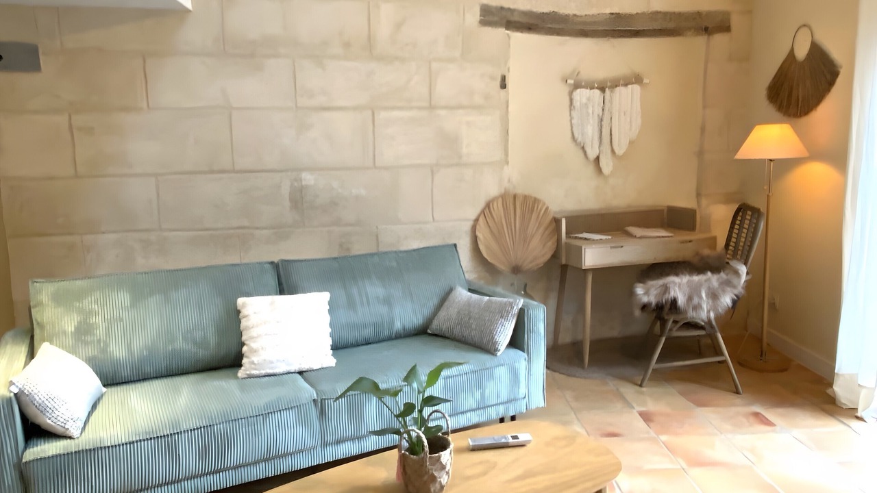 Photo of Livingroom in Civrac-de-Blaye