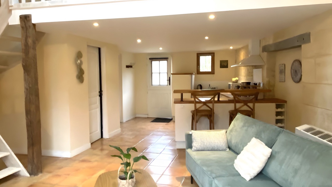 Photo of Livingroom in Civrac-de-Blaye