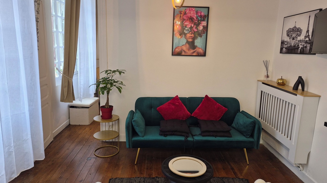 Photo of Livingroom in Salies-de-Bearn