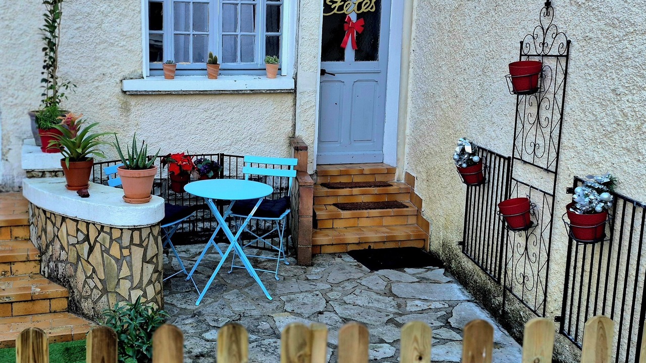 Photo of Patio Balcony in Salies-de-Bearn