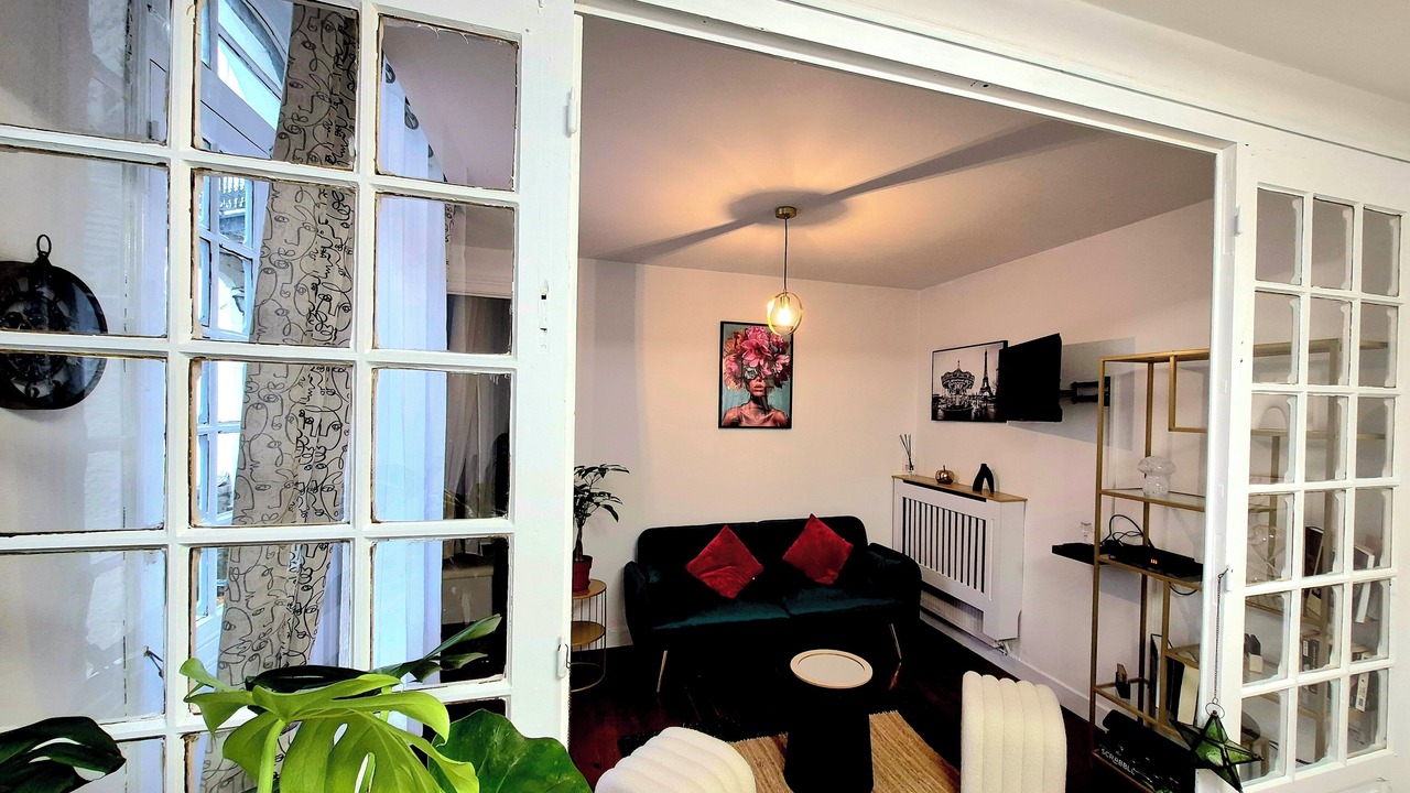 Photo of Livingroom in Salies-de-Bearn