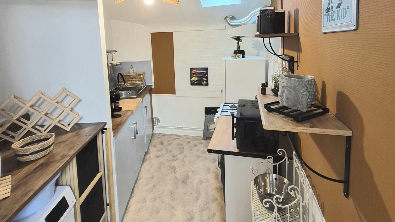 Photo of Kitchen in Salies-de-Bearn
