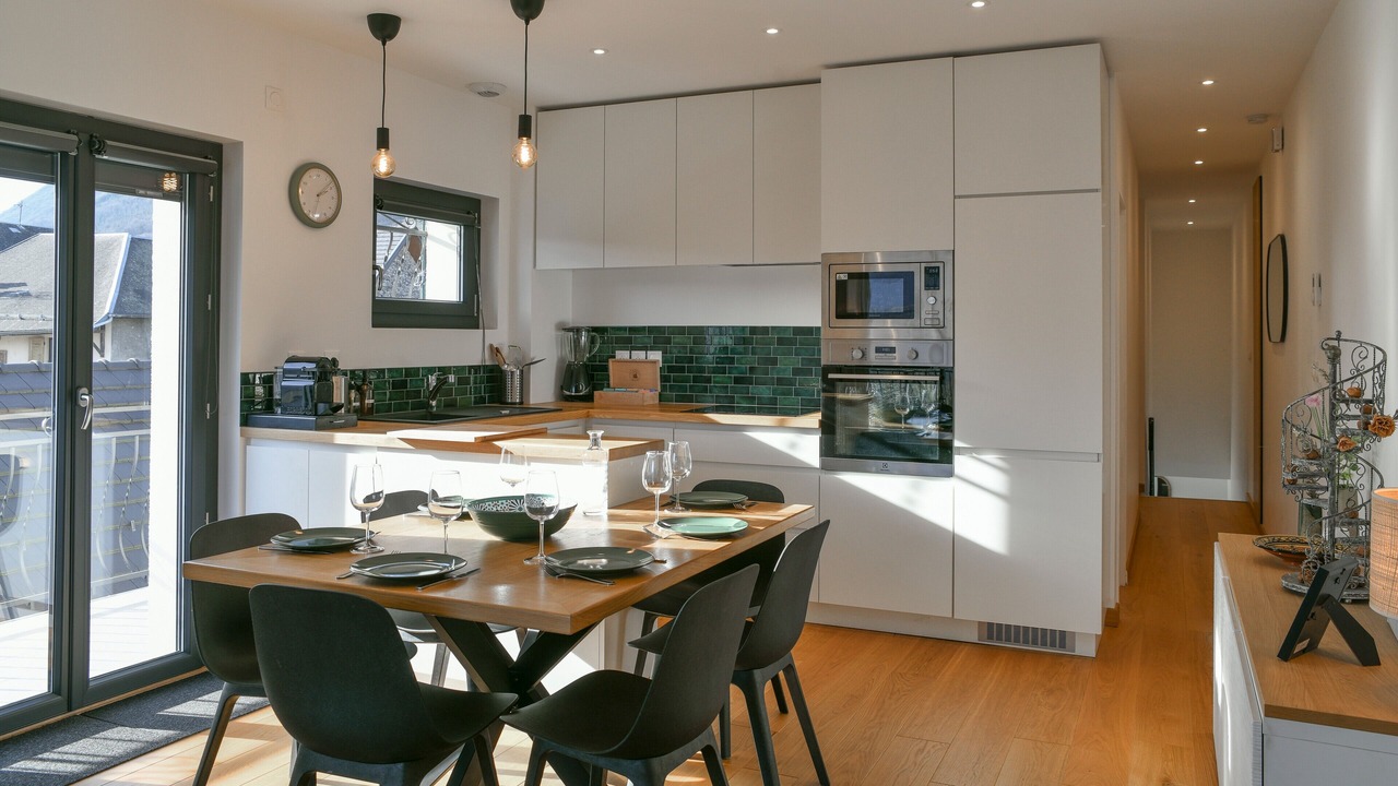 Photo of Kitchen in Cruet