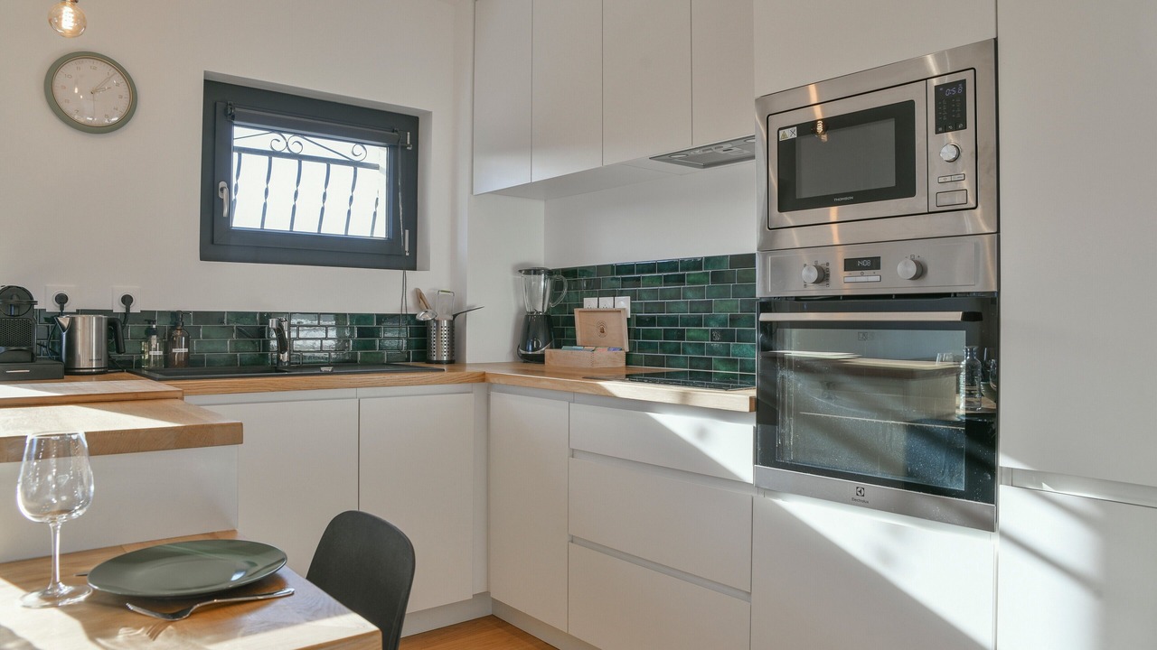 Photo of Kitchen in Cruet