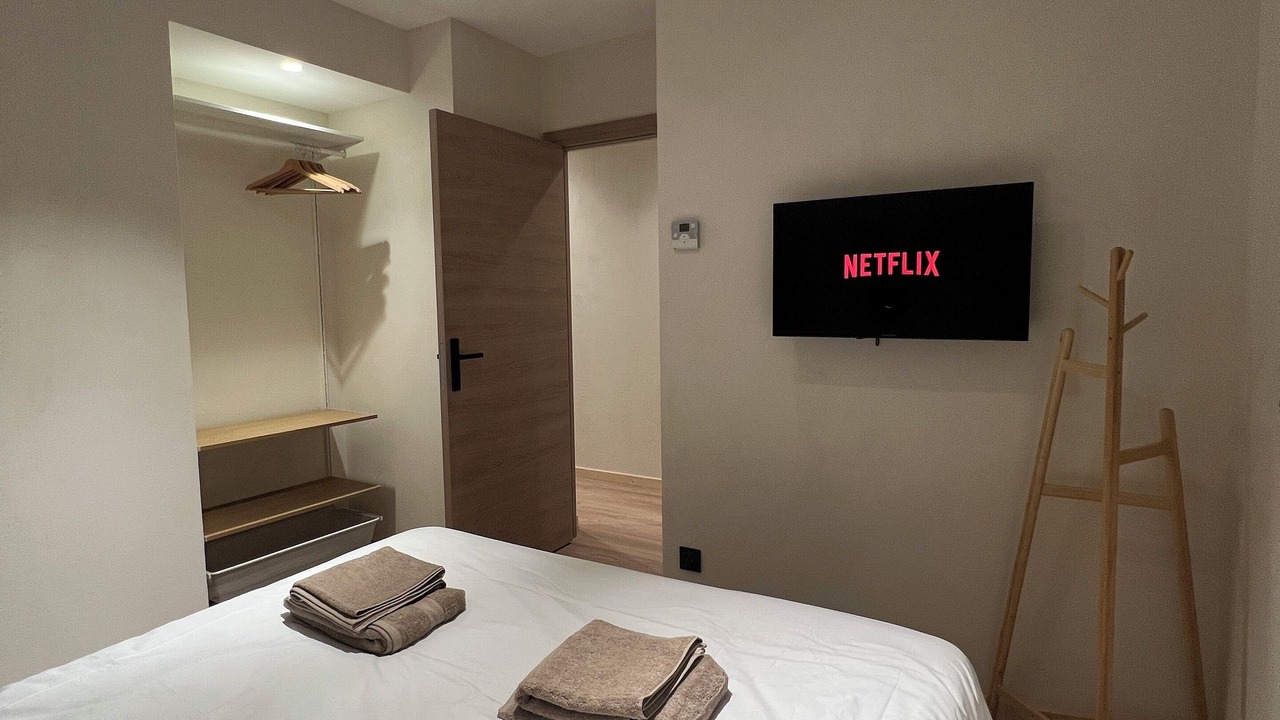 Photo of Bedroom in Saint-Michel-de-Maurienne