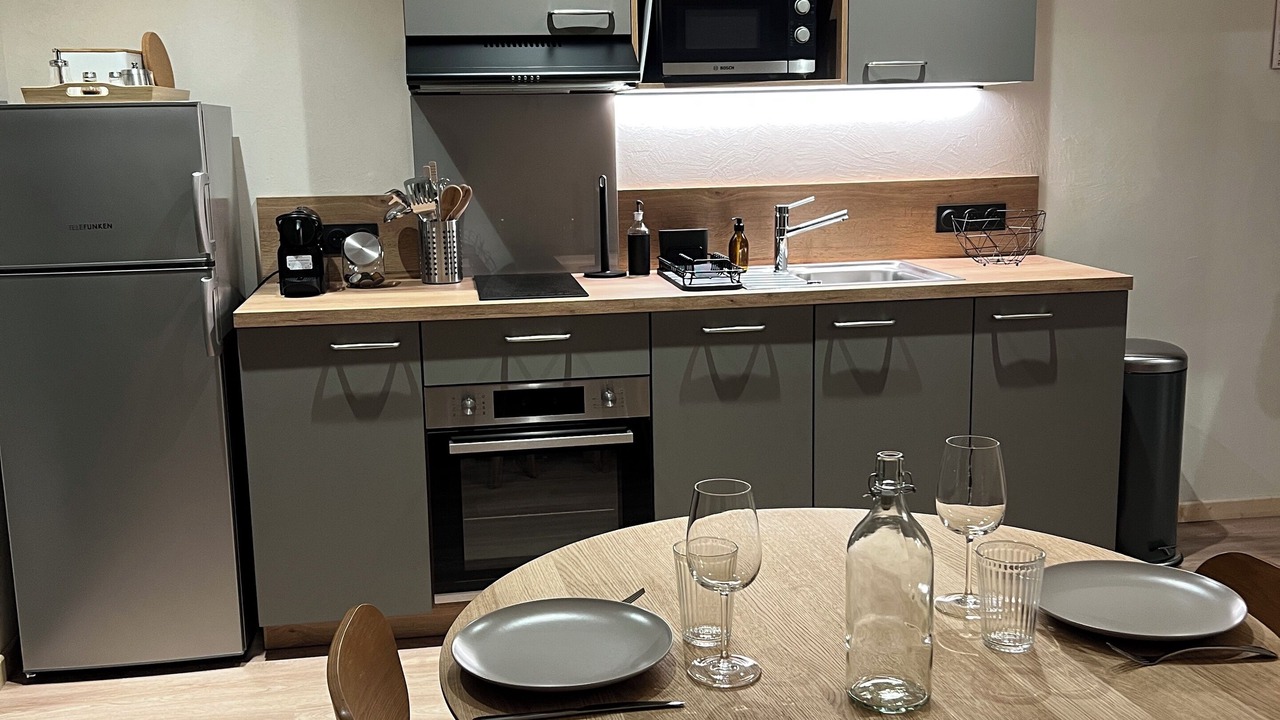Photo of Kitchen in Saint-Michel-de-Maurienne