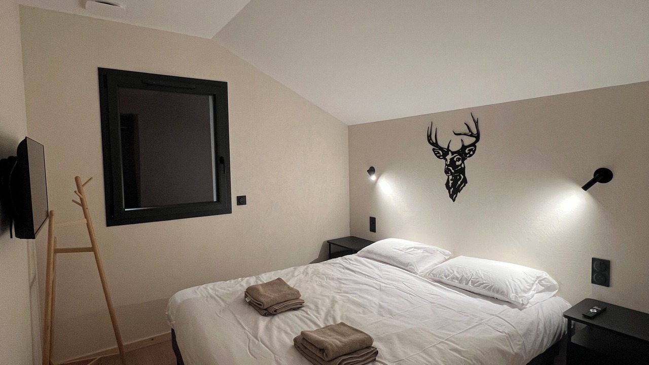 Photo of Bedroom in Saint-Michel-de-Maurienne
