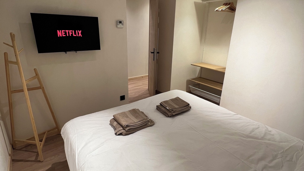 Photo of Bedroom in Saint-Michel-de-Maurienne