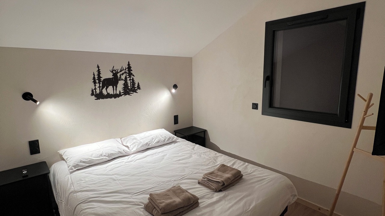 Photo of Bedroom in Saint-Michel-de-Maurienne