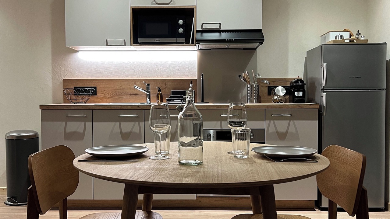 Photo of Kitchen in Saint-Michel-de-Maurienne