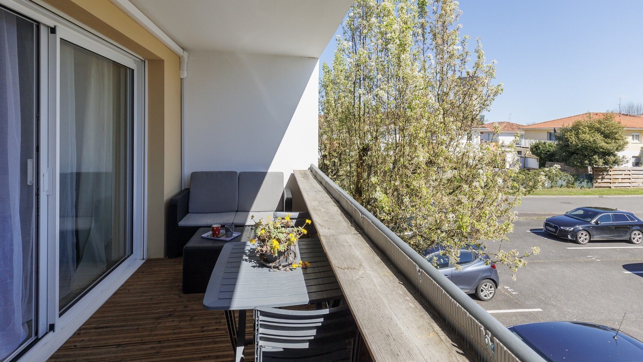 Photo of Patio Balcony in Saint-Paul-les-Dax