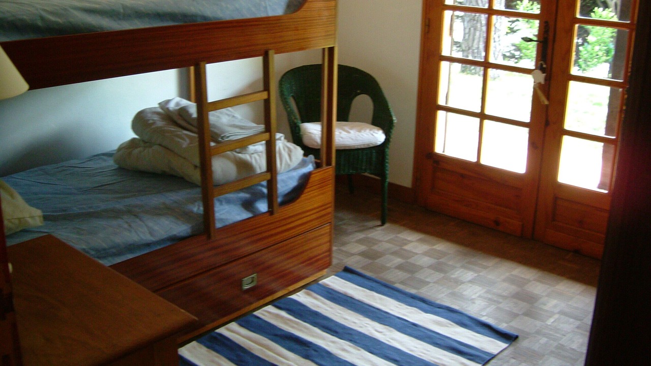 Photo of Bedroom in Cap-Ferret