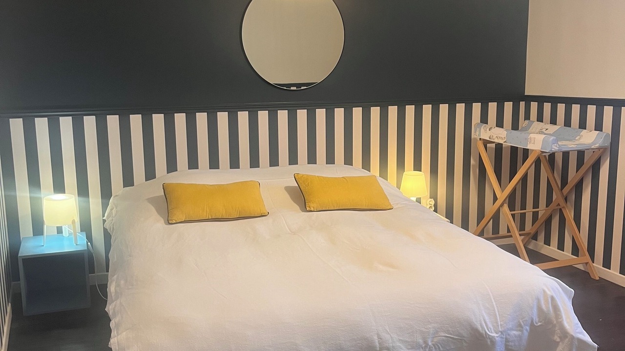 Photo of Bedroom in Charras