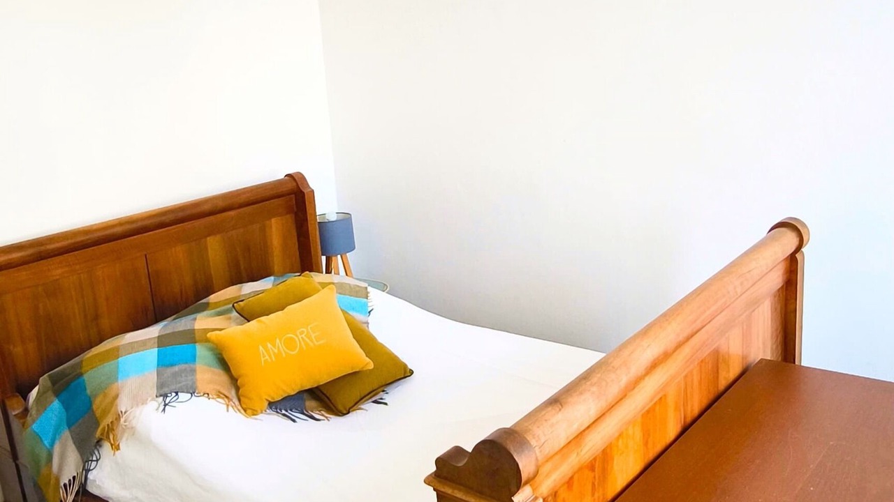 Photo of Bedroom in Charras