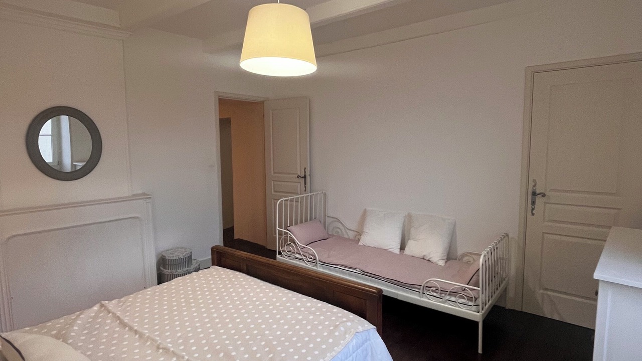 Photo of Bedroom in Charras