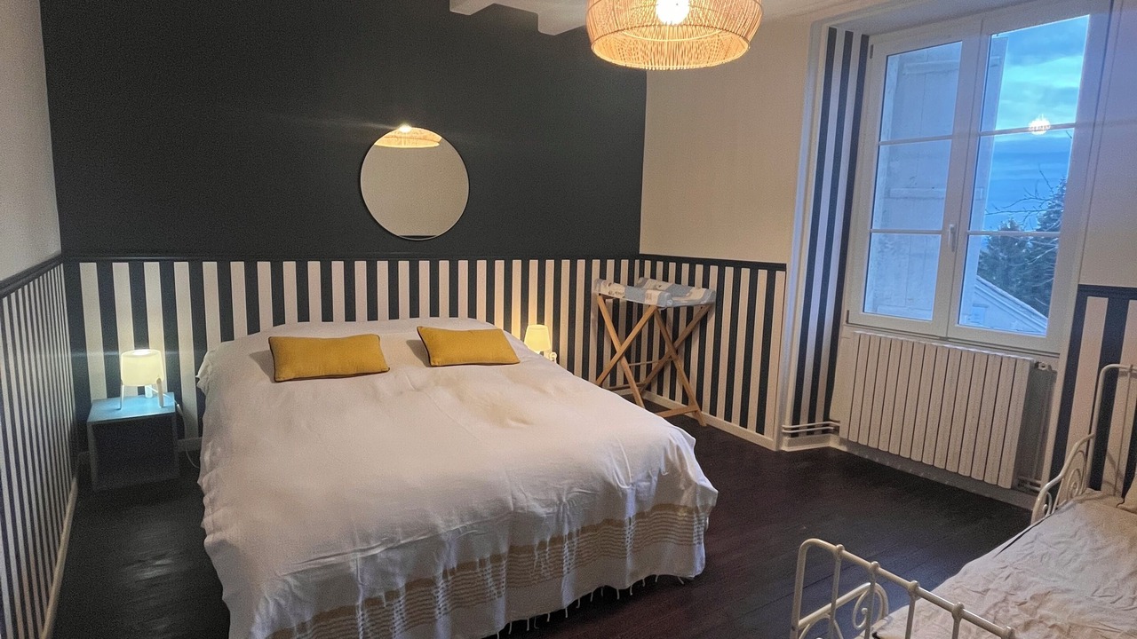 Photo of Bedroom in Charras