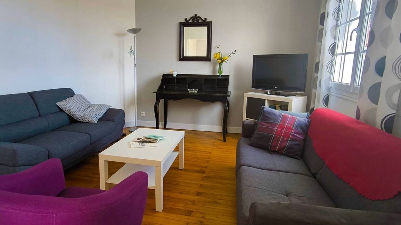 Photo of Livingroom in Criteuil-la-Magdeleine