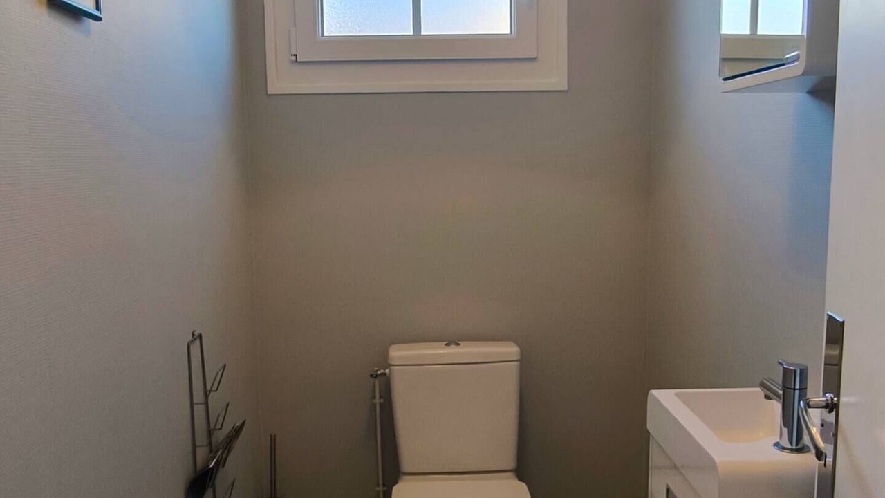 Photo of Bathroom in Criteuil-la-Magdeleine