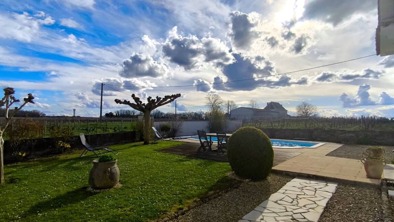 Photo of Patio Balcony in Criteuil-la-Magdeleine