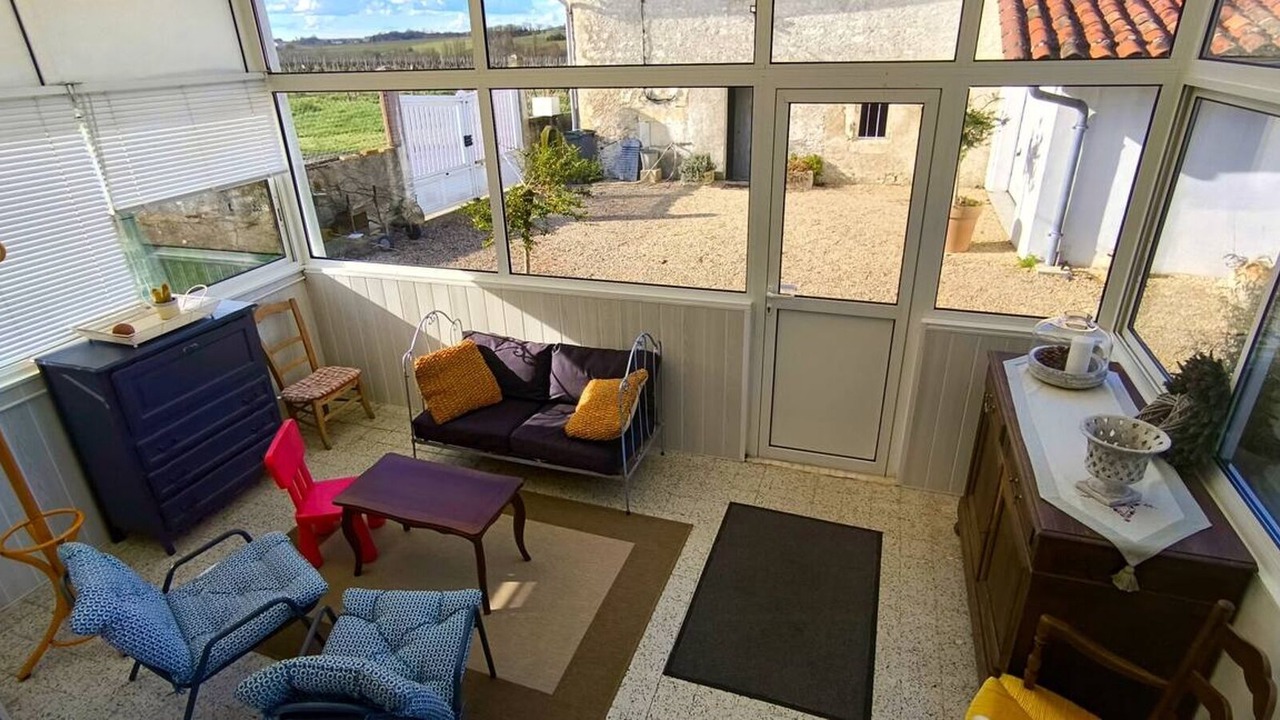 Photo of Livingroom in Criteuil-la-Magdeleine